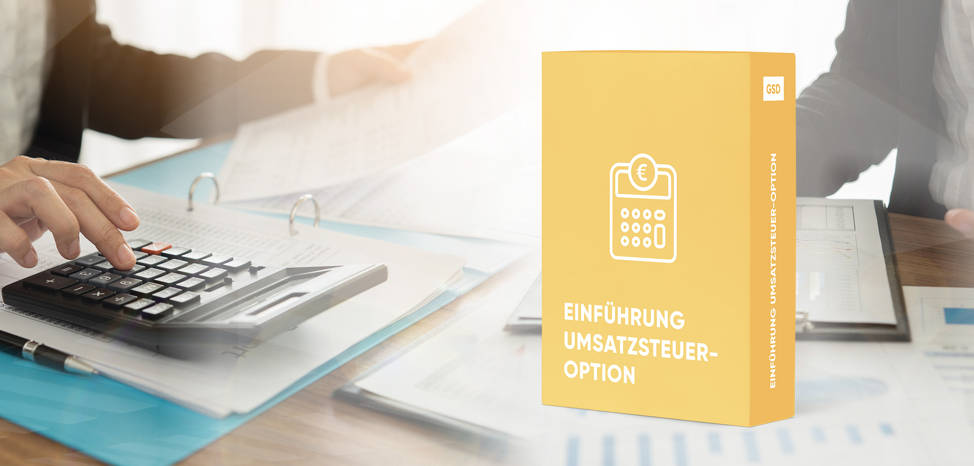Umsatzsteuer Option und Optieren